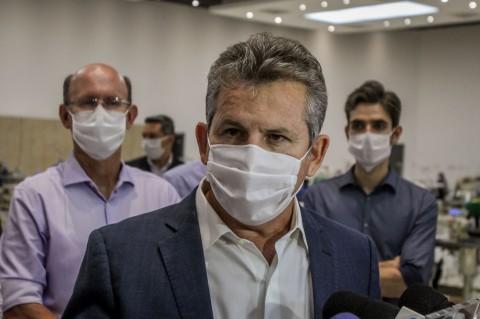Governo fixa multa de R$ 140 para quem não usar máscara de proteção