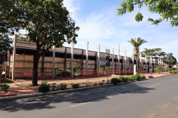 Obra de reconstrução da Vila Cuiabana na Orla do Porto é retomada em Cuiabá e deve custar R$1,1 milhão