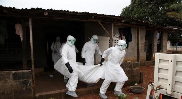Guiné anuncia oficialmente uma epidemia de Ebola