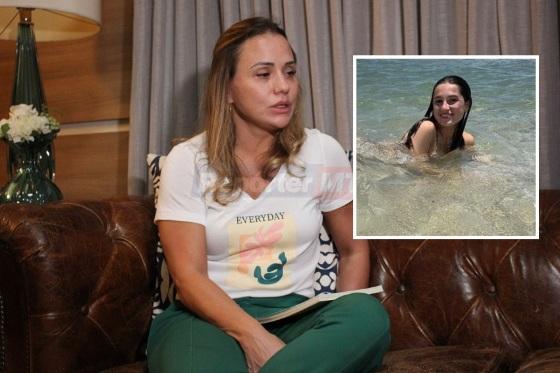 Mãe de Isabele nega processar Bolsonaro pelo assassinato da filha
