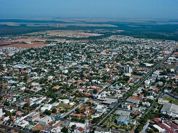 Sorriso se torna a maior exportador de Mato Grosso total com um total de U$ 422,97 milhões