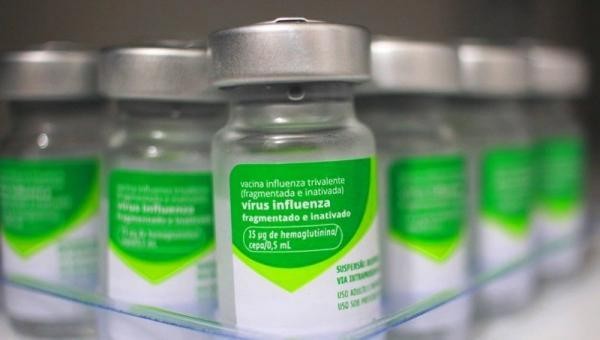 Sorriso: Campanhas de imunização contra a gripe e contra o sarampo terão início no dia 4 de abril