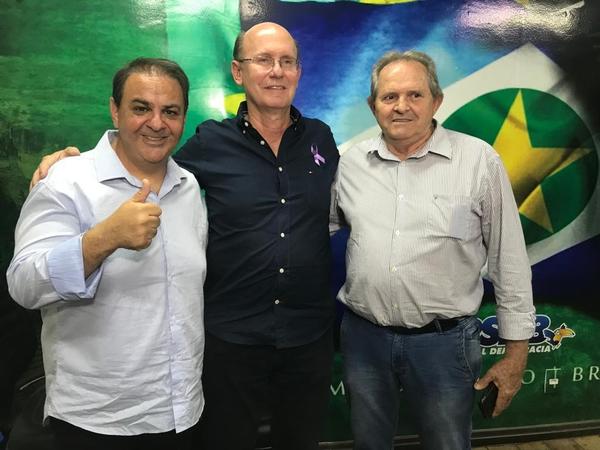 Sorriso: PSDB lança oficialmente Damiani como candidato a deputado estadual
