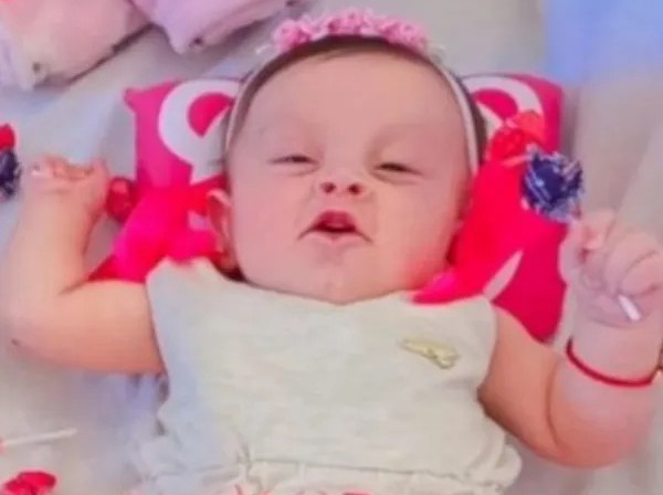 Bebê de 4 meses morre por falta de UTI em Sinop; Menina ainda passou por Sorriso