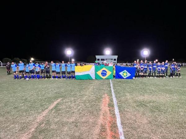 Nova Ubiratã: 1° Copa Agro de Futebol Society é promovida pela Secretaria de Esportes