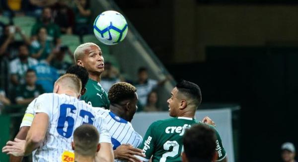 Palmeiras vence e fica na liderança durante pausa para Copa América