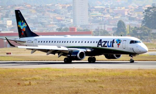 Azul anuncia interline com ASTA e oferece 7 novos destinos em Mato Grosso