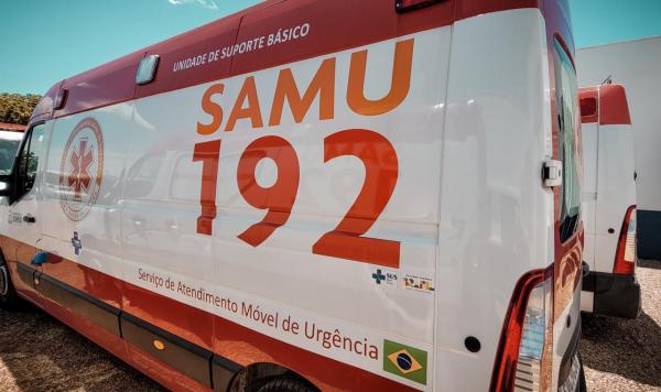 Sorriso: SAMU irá começar a operar em fevereiro de 2024