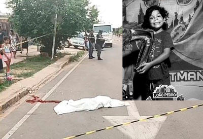 Sinop: Motociclista que matou criança atropelada durante "racha" indiciado por homicídio doloso