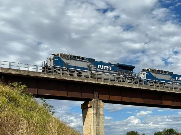 MT: Novo traçado de ferrovia, que deve ligar Rondonópolis a Lucas do Rio Verde, passando por 16 municípios é aprovado pela SEMA