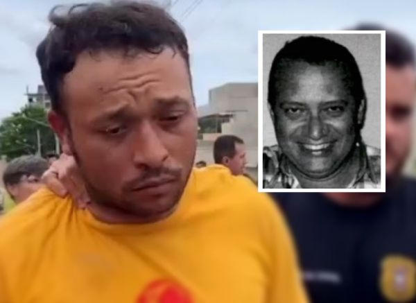 Assassino que matou mãe e 3 filhas, em Sorriso, já confessou ter matado jornalista em 2013