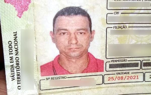 Homem é preso no Maranhão por ter decapitado colega de quarto em Sorriso no ano de 2018