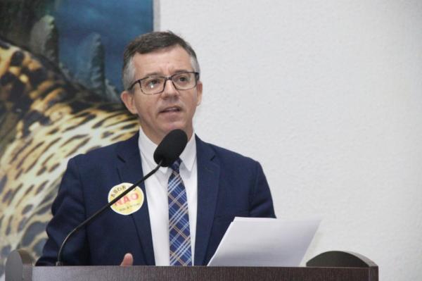 Sorriso: Celso Kozak reitera pedido para implantação de Escola Técnica Agrícola no Jonas Pinheiro