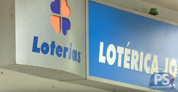 Apostador de Nova Mutum ganha R$ 1 milhão em sorteio da loteria