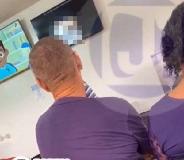 Brasnorte: Vídeo pornô é exibido em TV de recepção de hospital 
