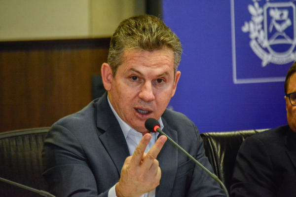 Mauro anuncia que vai incluir Municípios na reforma da Previdência Estadual