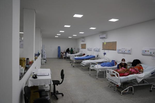 Sorriso: UPA registra 525 atendimentos em 24 horas; pacientes procuraram consultas para pedir atestado